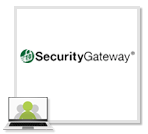 SecurityGateway - Technique